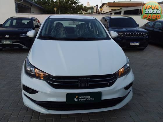 FIAT CRONOS 1.3 FIREFLY FLEX DRIVE MANUAL